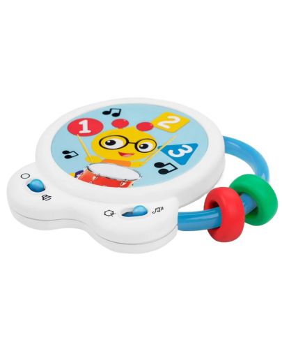 Музикална играчка Baby Einstein - Tiny Tempo - 1