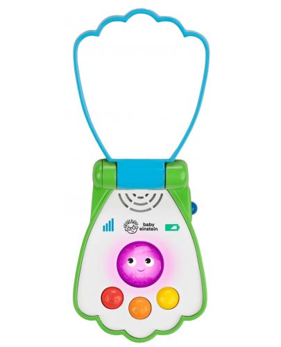Музикална играчка Baby Einstein - Телефон Мида - 1