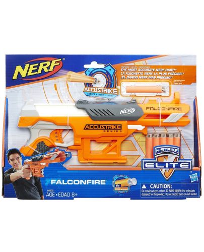 Бластер Hasbro Nerf N-Strike Elite Accustrike - Falconfire - 2