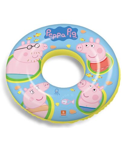 Надуваем пояс Mondo Peppa Pig, 50 cm - 1