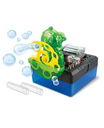 Научен STEM комплект Amazing Toys Connex - Чудната наука за сапунените мехури - 2