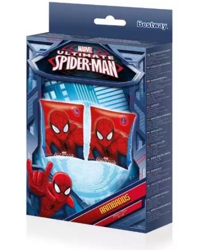 Надуваем пояс за ръце Bestway - Spiderman - 2