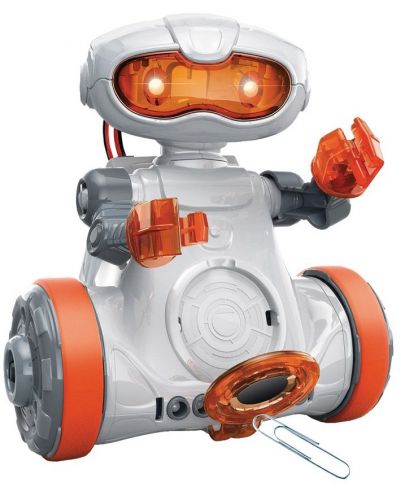 Научен комплект Clementoni Science & Play - Робот Mio 2020 - 2