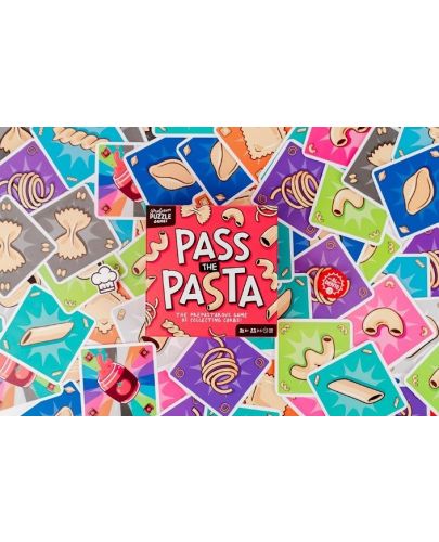 Настолна игра Pass the Pasta - детска - 2