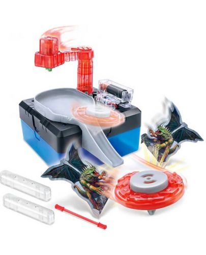 Научен STEM комплект Amazing Toys Connex - Чудният закон на физиката - 2