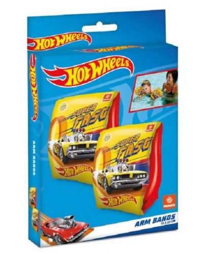 Надуваем пояс за ръце Mondo - Hot Wheels  - 2