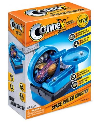 Научен STEM комплект Amazing Toys Connex - Изстрелване на топче в Космоса - 1