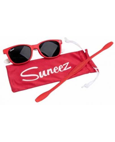 Нечупливи поляризирани слънчеви очила Suneez - Ivica, 8-12 години  - 3