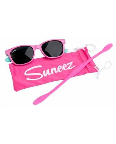Нечупливи поляризирани слънчеви очила Suneez - Trinxa, 3-8 години - 3