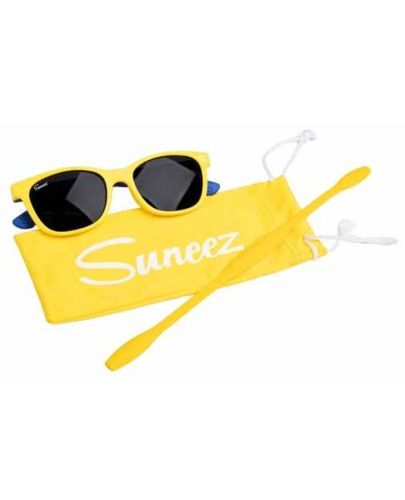 Нечупливи поляризирани слънчеви очила Suneez - Bossa, 3-8 години  - 3