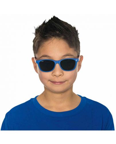 Нечупливи поляризирани слънчеви очила Suneez - Bora, 8-12 години   - 4