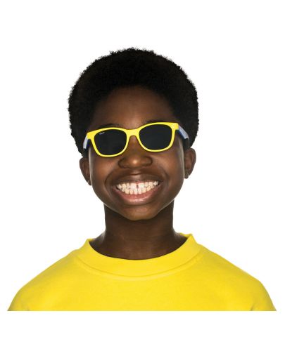 Нечупливи поляризирани слънчеви очила Suneez - Bossa, 3-8 години  - 4