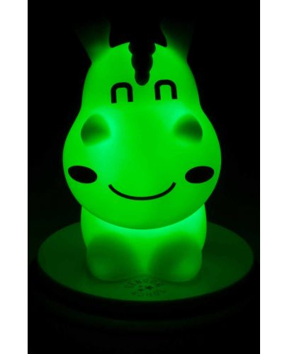 Нощна лампа Alecto - Зелен Дракон - 4