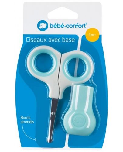 Ножичка с предпазител Bebe Confort - Water World  - 3