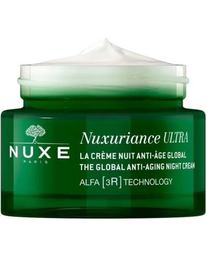 Nuxe Nuxuriance Ultra Нощен крем с глобално действие, 50 ml - 3