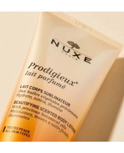 Nuxe Prodigieux Разкрасяващ лосион за тяло, 200 ml - 2