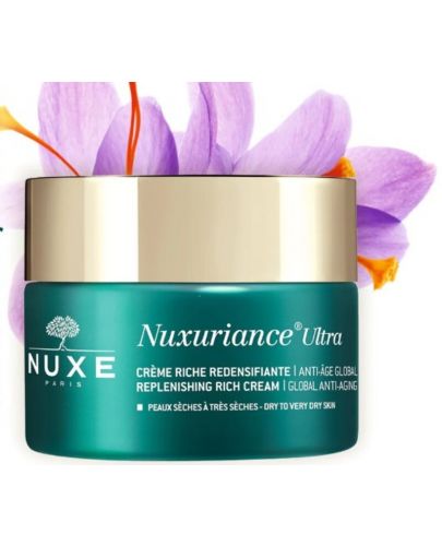Nuxe Nuxuriance Ultra Обогатен крем с глобално действие, 50 ml - 3