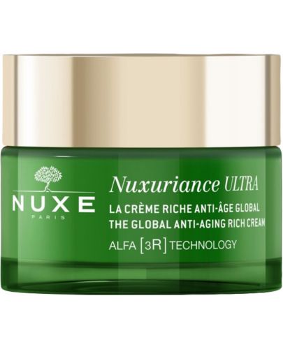 Nuxe Nuxuriance Ultra Обогатен крем с глобално действие, 50 ml - 1