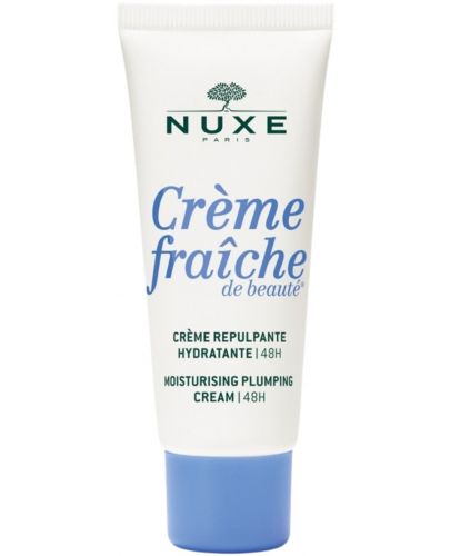 Nuxe Crème Fraiche & Very Rose Комплект - Крем и Мицеларна вода, 30 + 50 ml - 2