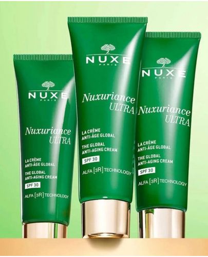 Nuxe Nuxuriance Ultra Противостареещ крем с глобално действие, SPF 30, 50 ml - 5