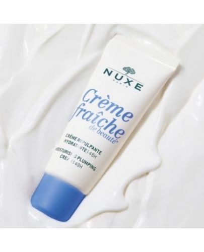 Nuxe Crème Fraiche & Very Rose Комплект - Крем и Мицеларна вода, 30 + 50 ml - 3