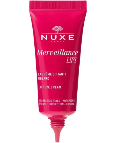 Nuxe Merveillance Lift Околоочен крем против бръчки, 15 ml - 2