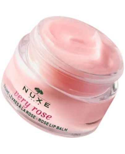 Nuxe Very Rose Балсам за устни, с роза, 15 g - 7