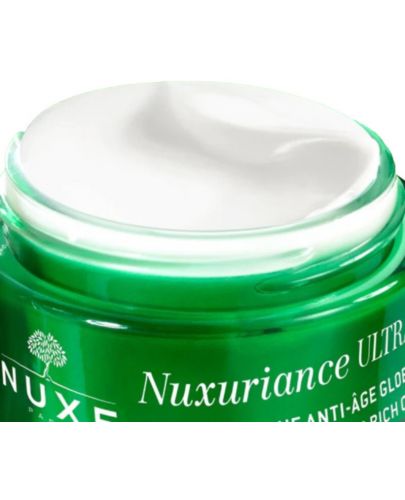Nuxe Nuxuriance Ultra Обогатен крем с глобално действие, 50 ml - 2