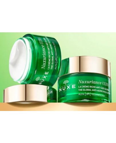 Nuxe Nuxuriance Ultra Обогатен крем с глобално действие, 50 ml - 6