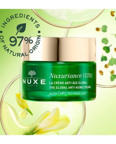 Nuxe Nuxuriance Ultra Противостареещ крем с глобално действие, 50 ml - 3