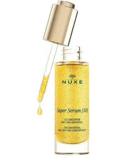 Nuxe Универсален концентрат против стареене Super Serum 10, 30 ml - 2