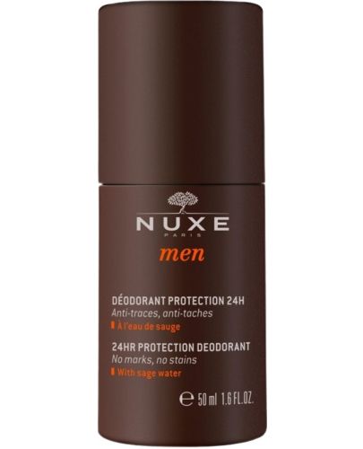  Nuxe Men Рол-он дезодорант, 50 ml - 1