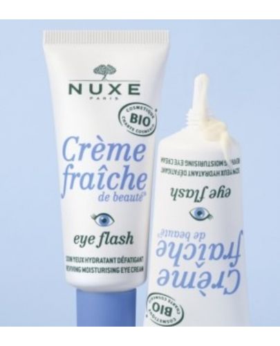Nuxe Crème Fraiche Околоочен крем, 15 ml - 3