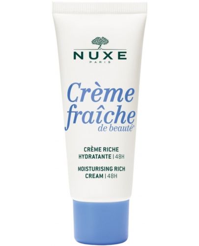 Nuxe Crème Fraiche Обогатен крем за лице, 30 ml - 1