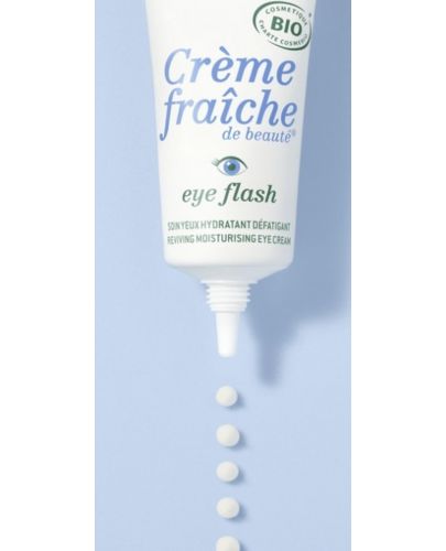 Nuxe Crème Fraiche Околоочен крем, 15 ml - 2
