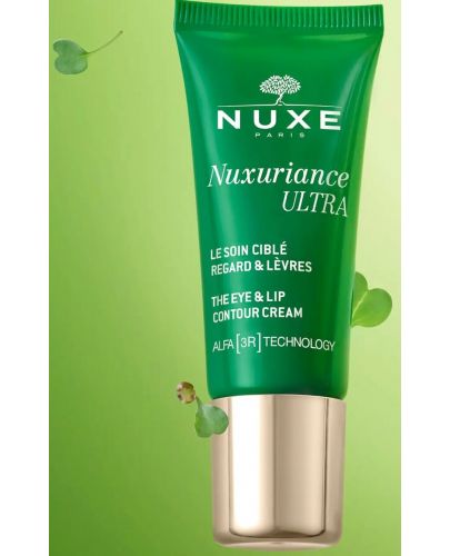 Nuxe Nuxuriance Ultra Крем за околоочен контур и устни, 15 ml - 6