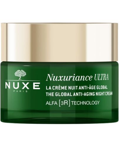 Nuxe Nuxuriance Ultra Нощен крем с глобално действие, 50 ml - 1