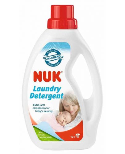Препарат за пране NUK - 750 ml - 1