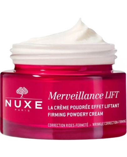 Nuxe Merveillance Lift Уплътняващ крем с лифтинг ефект,  50 ml - 2