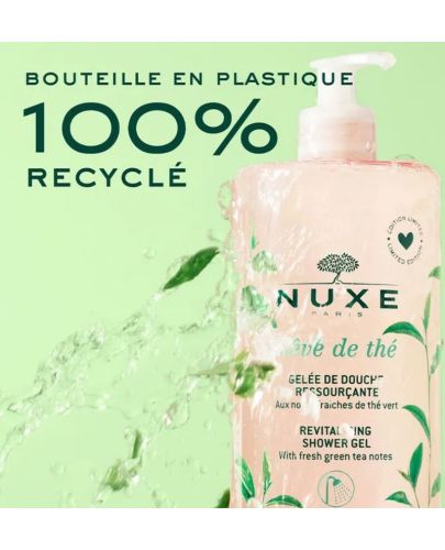Nuxe Reve Dе Thé Ревитализиращ душ гел, 750 ml - 3