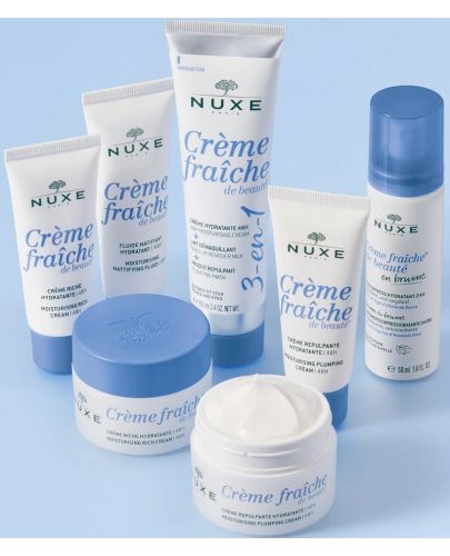 Nuxe Crème Fraiche Матиращ флуид за лице, 50 ml - 6