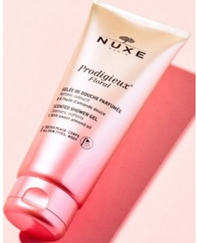 Nuxe Prodigieux Душ гел с флорален аромат, 200 ml - 4