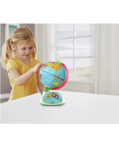 Образователна играчка Vtech - Интерактивен глобус - 4