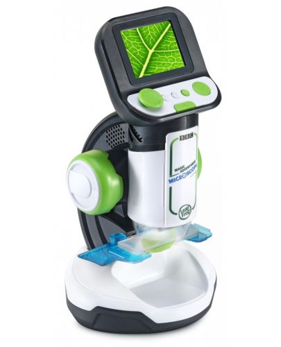 Образователна играчка Vtech - Интерактивен микроскоп - 2