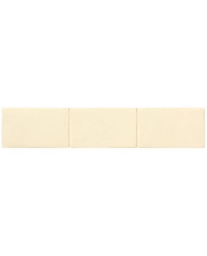 Обиколник за легло Baby Clic - Confetti, Ivory, 60 х 70 х 60 cm - 2