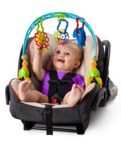 Бебешка играчка Oball - Арка Flex'n Go - 2