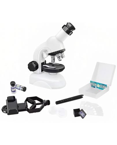 Образователен комплект Guga STEAM - Детски микроскоп - 1