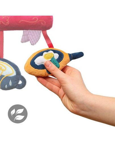 Образователна играчка за количка Babyono Play More - Small Cook - 3