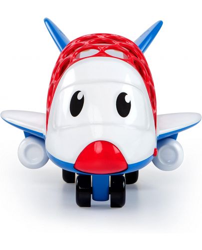Детска играчка Oball Go Grippers - Самолетче - 7