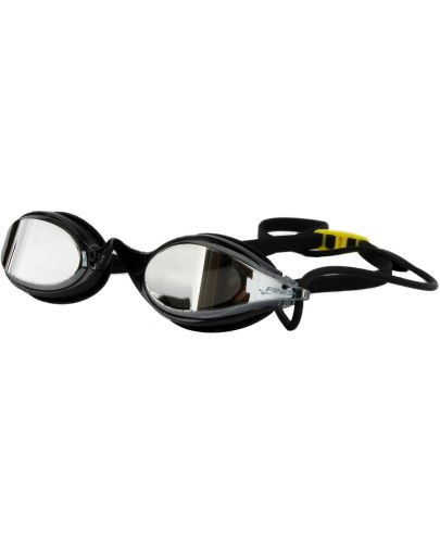 Очила за състезания и фитнес плуване Finis - Circuit 2, Silver mirror - 1